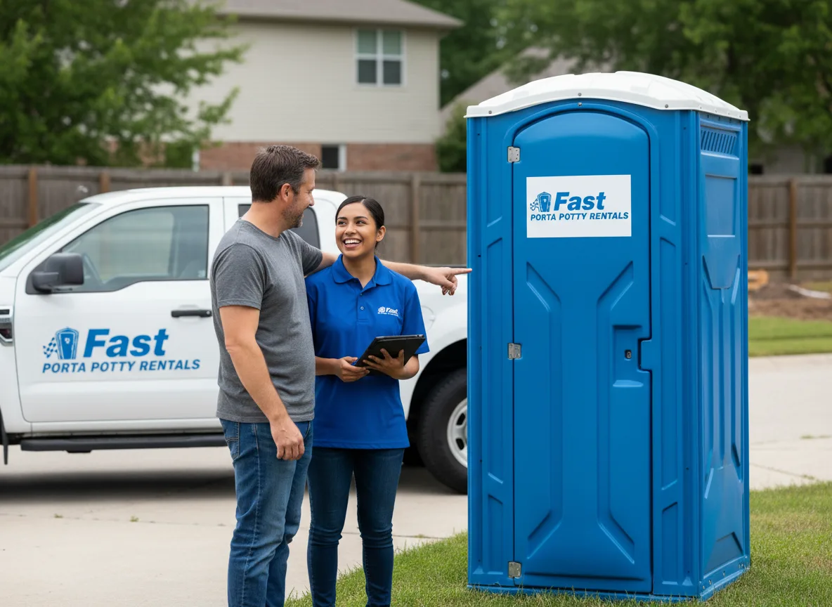 Standard Porta Potty Rentals Lake Fork, IL FAQs